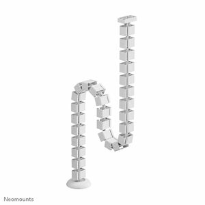 Neomounts Roteamento de cabo - Branco - Plástico