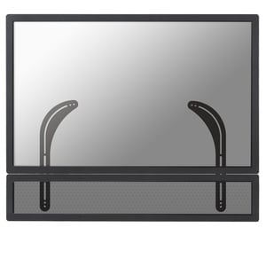 Neomounts Neomounts Pro Adaptador de montagem para Coluna - Preto - Altura ajustável - 200 x 100, 600 x 400 - Compatível c