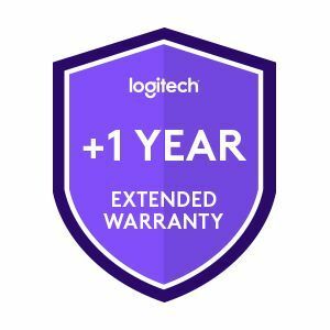 Logitech Warranty/Support - Extended Warranty - 1 Year - Warranty - Technical