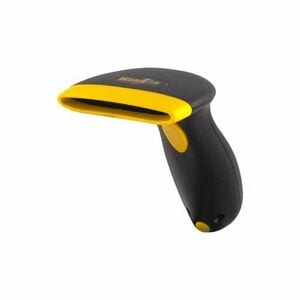 Wasp WCS3905 Handheld Barcode Scanner - Cable Connectivity - 45 scan/s - 1D - CCD - USB