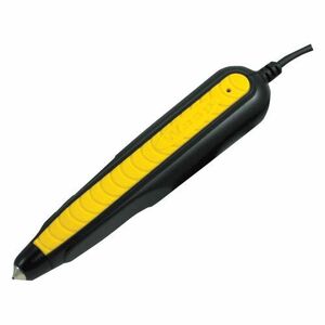Wasp WWR2905 Handheld Barcode Scanner - Cable Connectivity - USB Cable Included - 1D - LED - USB