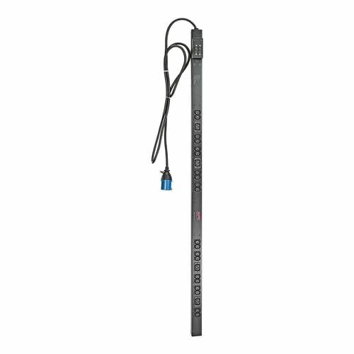 APC by Schneider Electric PDU - IEC 60309 32A 2P+E - 20 x IEC 60320 C13, 4 x IEC 60320 C19 - 230 V AC Input - 230 V AC Out