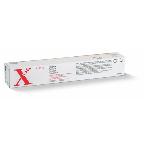 Cartouche d'agrafes Xerox 008R12897 - 2000 Par Cartouche - 8 / Paquet