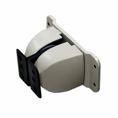 Ergotron Mounting Pivot for Keyboard - Black, Grey - 3.40 kg Load Capacity