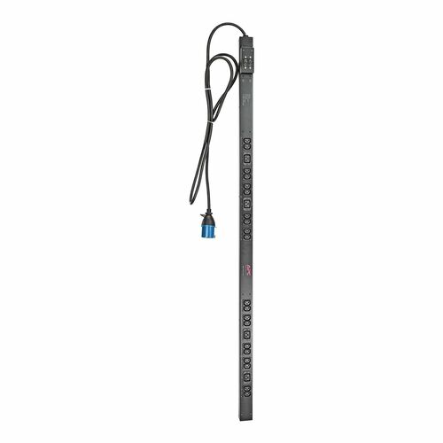 PDU APC by Schneider Electric - IEC 60309 32A 2P+T - 20 x IEC 60320 C13, 4 x IEC 60320 C19 - 230 V ca Ingresso - 230 V ca 