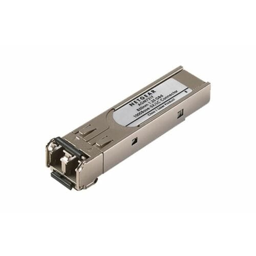 AGM731F SFP-Transceiver 1000BASE-SX MULTIMODE LC GBIC Gigabit-Ethernet-?Short-Reach?-Glasfaser-Konnektivität, LC-Duplex-An