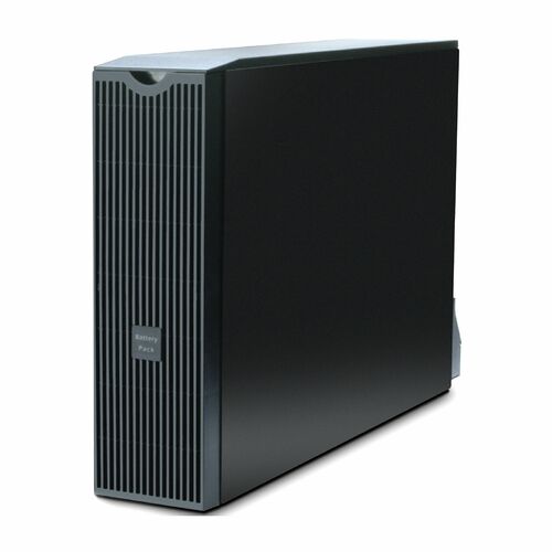 APC Smart-UPS SURT192XLBP Externer Akkupack - 192 V Gleichstrom - Bleisäure - Auslaufsicher/wartungsfrei - Hot-Swap - 3 Ja