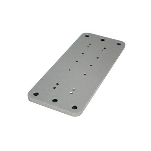 Ergotron Befestigungsadapter - Aluminium - Aluminium