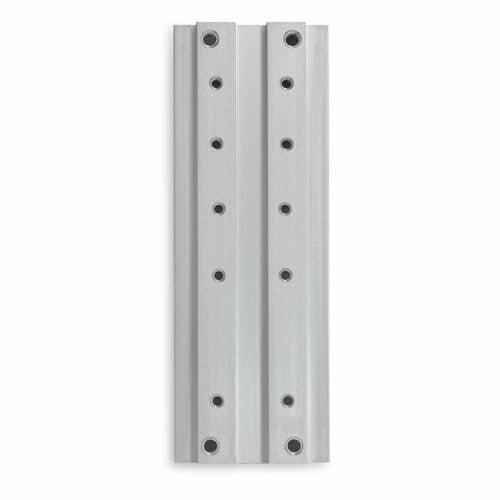 Ergotron Wandhalterung für Montagearm, Wandhalterung, Montageregal, CPU-Halterung - Aluminium - Metall