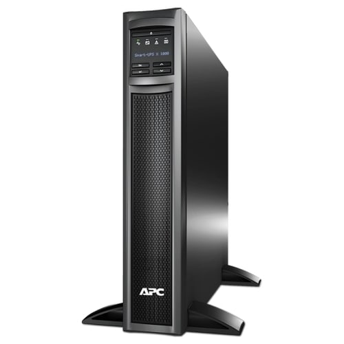 APC by Schneider Electric Smart-UPS SMX1000I Line-interactive USV - 1 kVA/800 W - 2U Rackmontage - 8 Minute(n) Stand-by - 
