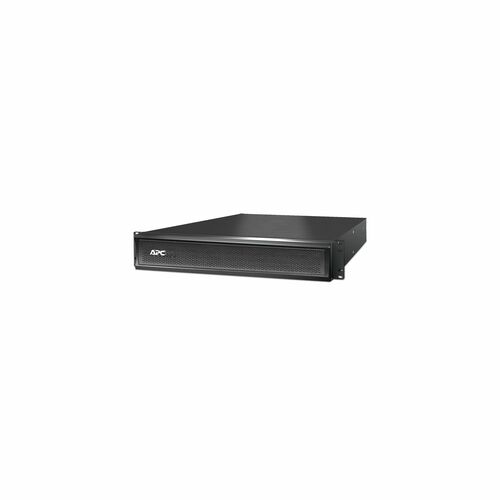 APC SMX48RMBP2U Externer Akkupack - 48 V Gleichstrom - Bleisäure - Auslaufsicher/wartungsfrei - Hot-Swap - 3 Jahr(e) Minde