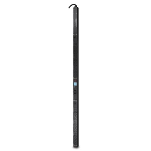 APC NetShelter AP8853 PDU - 6 x IEC 60320 C19, 36 x IEC 60320 C13 - 230 V AC Input - 230 V AC Output - Rack-mountable
