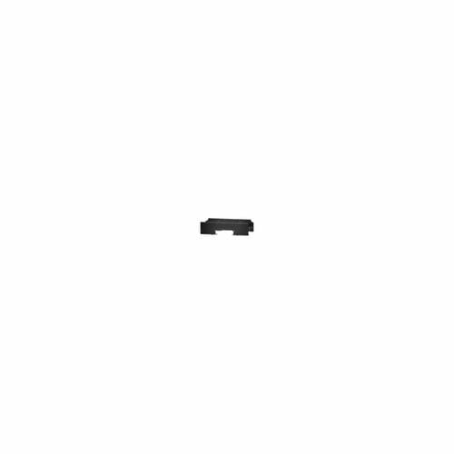 APC AR8571 Cable Routing - Black - Trough - 0U Rack Height