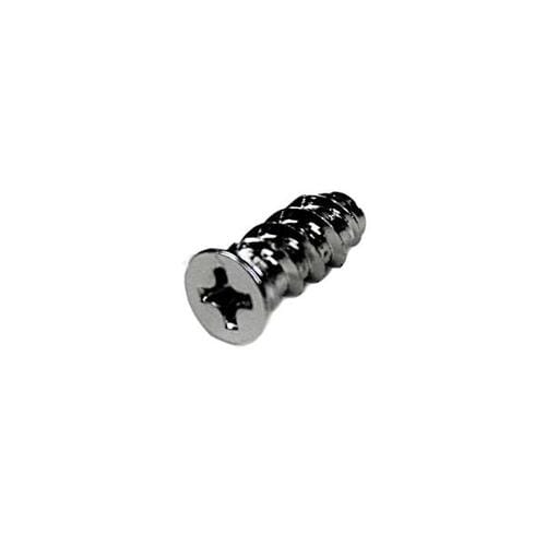 StarTech.com Mounting PC Case Fan Screws - 50 Pack - Screw - Phillips - Silver - 50 / Pack