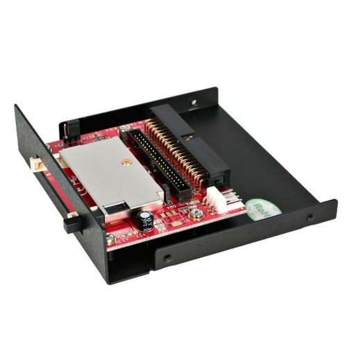 StarTech.com Flash Reader - IDE/EIDE - Internal - CompactFlash Type I, CompactFlash Type II, Microdrive