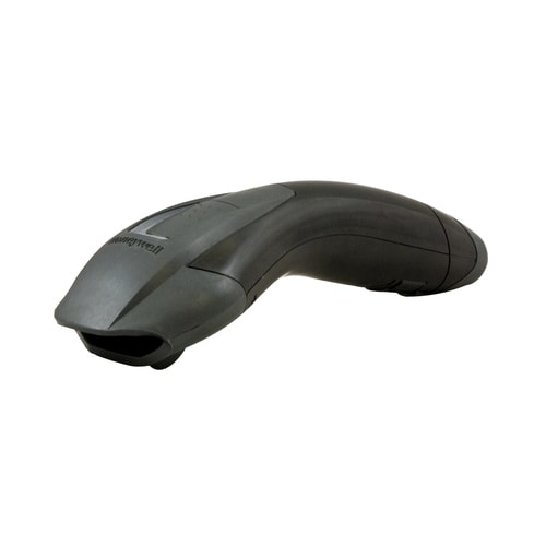 Honeywell Voyager 1202g Handheld Barcode Scanner - Wireless Connectivity - Black - 1D - Laser - Bluetooth