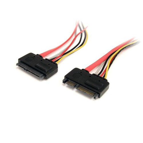 12IN SATA POWER/DATA EXT CABLE .