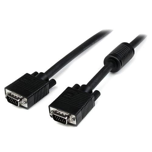 CABLE VIDEO 5M DE MONITOR VGA .