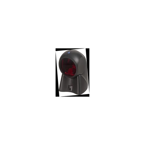 Honeywell Orbit MS7120-38-3 Rugged Retail Desktop Barcode Scanner - Cable Connectivity - Black - USB Cable Included - 250 