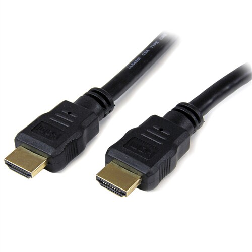 StarTech.com 1m High Speed HDMI Cable â€" Ultra HD 4k x 2k HDMI Cable â€" HDMI to HDMI M/M - 1 meter HDMI 1.4 Cable - Audi
