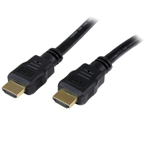 StarTech.com 0.5m High Speed HDMI Cable �¤" Ultra HD 4k x 2k HDMI Cable �¤" HDMI to HDMI M/M - 50cm HDMI 1.4 Cable - Audio