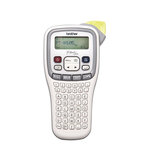 Brother P-touch PT-H105 Electronic Label Maker - 180 dpi