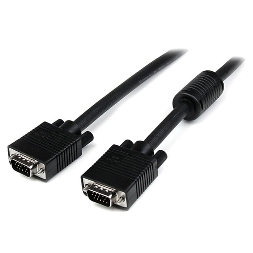 15M HIGH RES MONITOR VGA CABLE .