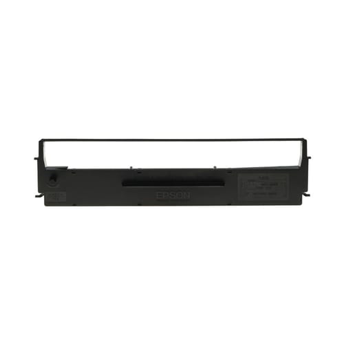 Epson Dot Matrix Ribbon Cartridge - Black Pack - 2500000 Characters