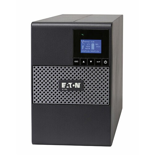 Eaton 5P Line-interactive UPS - 1.55 kVA/1.10 kW - Tower - 4 Minute Stand-by - 220 V AC Input - 240 V AC, 208 V AC, 220 V 