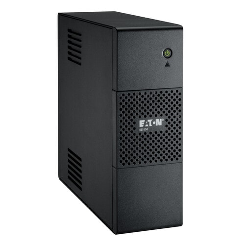 Eaton Line-interactive UPS - 550 VA/330 W - Tower - 1 Minute Stand-by - 220 V AC Input - 230 V AC Output - 1 x IEC 60320 C