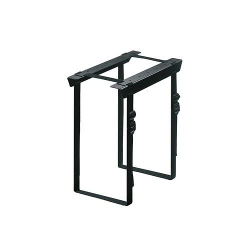 Neomounts Neomounts Pro Desk Mount for Desktop Computer, Thin Client - Black - Height Adjustable - 20 kg Load Capacity