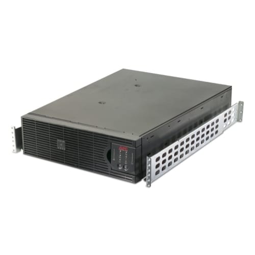APC Smart-UPS Double Conversion Online UPS - 2.20 kVA/1.54 kW - 3U Rack-mountable - 2.50 Hour Recharge - 21 Minute Stand-b