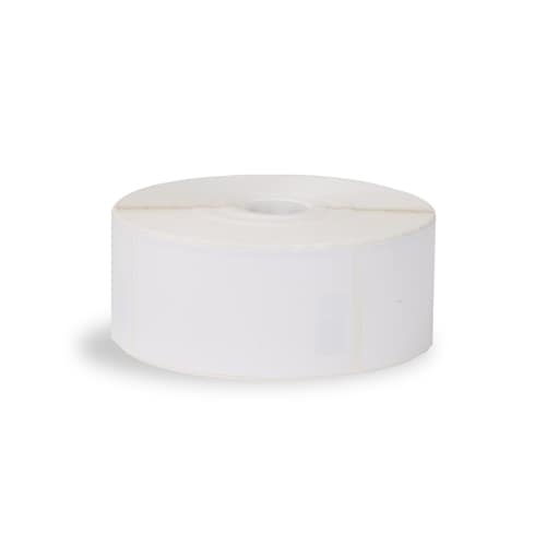 Seiko SLP-SRLB Shipping Label - 54 mm Width x 101 mm Length - Rectangle - Direct Thermal - White - 900 / Roll - 1 / Box