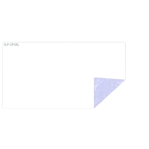 Seiko SLP-OPSRL Shipping Label - 54 mm Width x 101 mm Length - Rectangle - Direct Thermal - 220 / Roll - 1 / Box