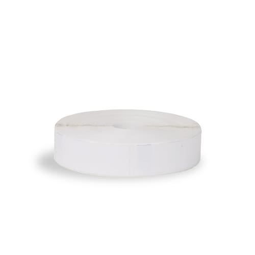 Etiquette d'adresse Seiko SLP-1RLB - 28 mm Largeur x 89 mm Longueur - Rectangle - Impression thermique directe - Blanc - 1