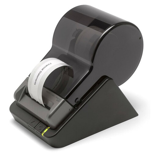 Seiko SLP-650 Direct Thermal Printer - Monochrome - Portable - Label Print - USB - 58 mm (2.28") Print Width - 100 mm/s Mo