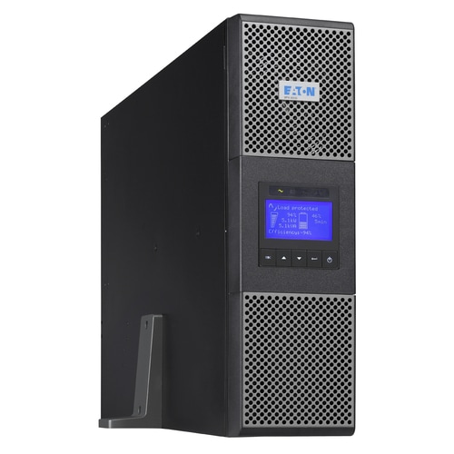 Eaton Double Conversion Online UPS - 6 kVA - Rack/Tower - 8 Minute Stand-by - 220 V AC Input - 200 V AC, 208 V AC, 220 V A