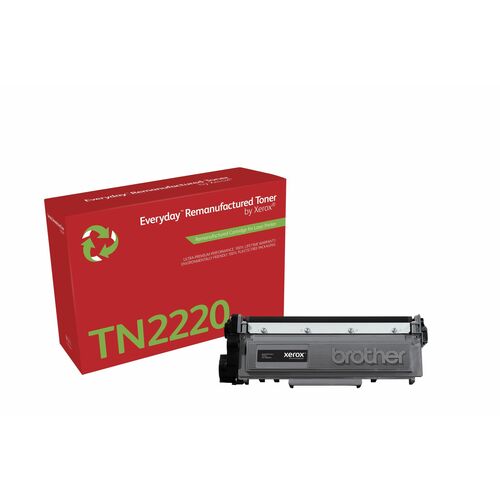Xerox Laser Cartucho de toner TN-2220 - Preto - 1 / Pack