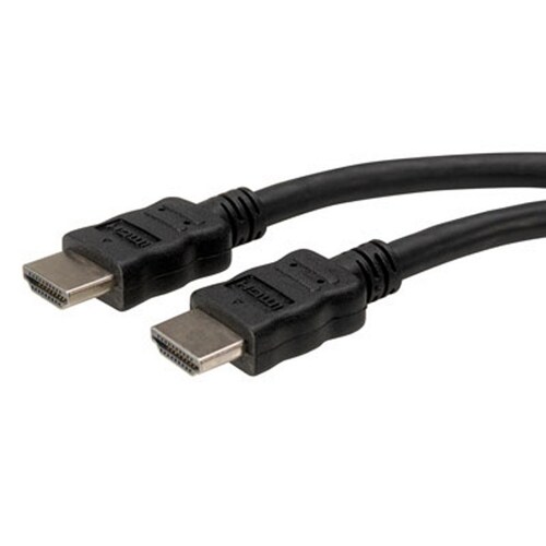 Neomounts HDMI35MM 10 m HDMI A/V Cable - Cable for Audio/Video Device, Optical Drive, TV - First End: 1 x 19-pin HDMI 1.3 