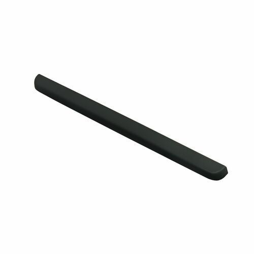 KIT WRIST REST BLACK ANTIMICROBIAL COATING