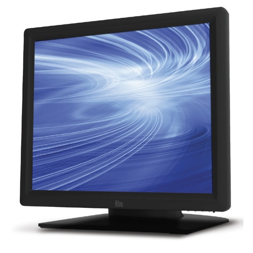 Elo 1717L 17" (43.2 cm) Class LCD Touchscreen Monitor - 5:4 - 5 ms - 17" (43.2 cm) Viewable - 5-wire Resistive - 1280 x 10