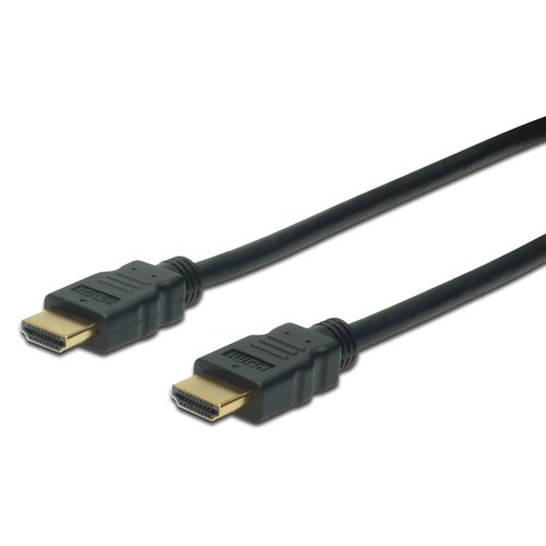 DIGITUS HDMI HIGH SPEED CABLE TYPE A