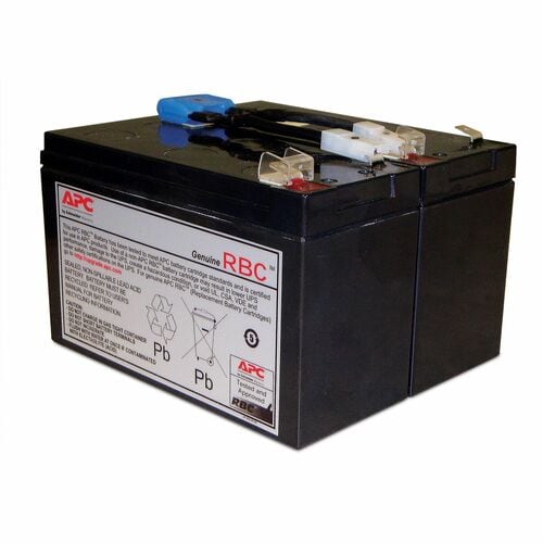 APC Akku-Einheit - 24 V Gleichstrom - Bleisäure - Auslaufsicher/wartungsfrei - 3 Jahr(e) Mindest-Batteriedauer - 5 Jahr(e)