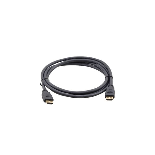 Kramer C-HM/HM-15 4.57 m HDMI A/V Cable for Audio/Video Device, Monitor, TV, HDTV Set-top Boxes, DVD Player - First End: 1