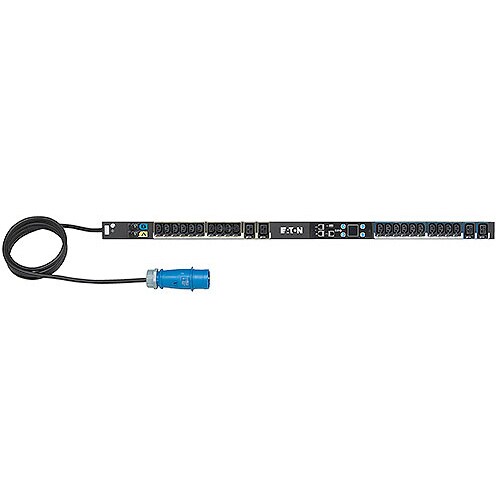Eaton ePDU EMIB06 PDU - IEC 60309 32A - 12 x IEC 60320 C13, 4 x IEC 60320 C19 - 32 A - 230 V AC Eingang - 230 V AC Ausgang