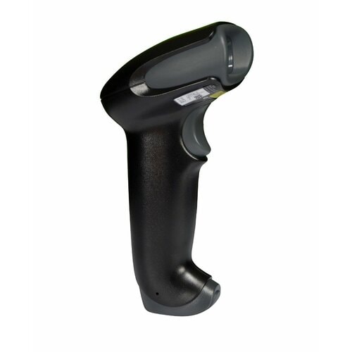 Voyager 1250G - Lector de códigos de barras - Cableado - Óptica: 1D - Color: Negro - IP41 - Este SKU es un Kit que incluye