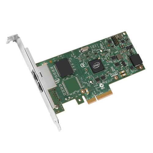 INTEL ETHERNET I350 T2 V2 SVR ADAPTER RJ45 PCI-E BULK