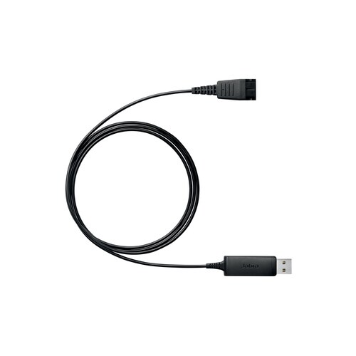Jabra Link 230 USB-A ADAPTER auf QD PLUG + PLAY