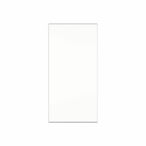 KINDERMANN Konnect flex 45 click Frontplatte - Plastik - Weiß - for Rahmen