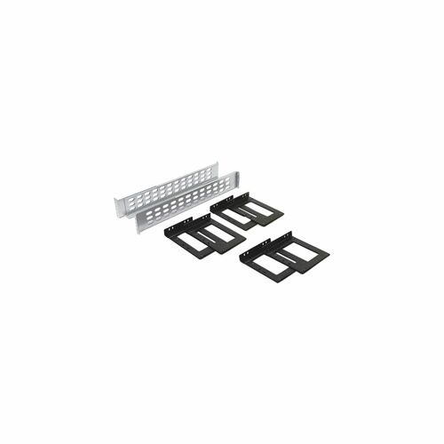 APC Kit de montagem sobre carril - Cinzento - 1 Pedaço